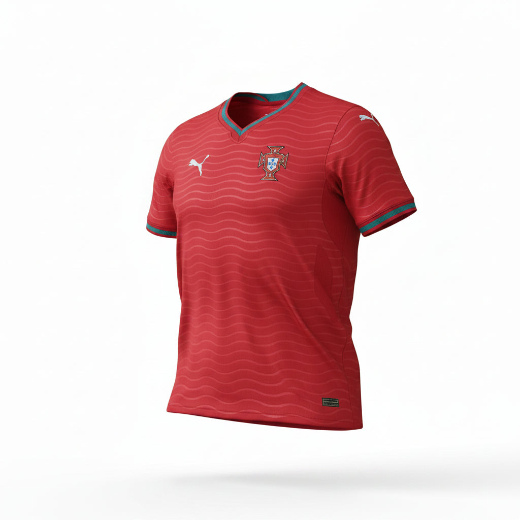 POR Home 2026 Player Edition