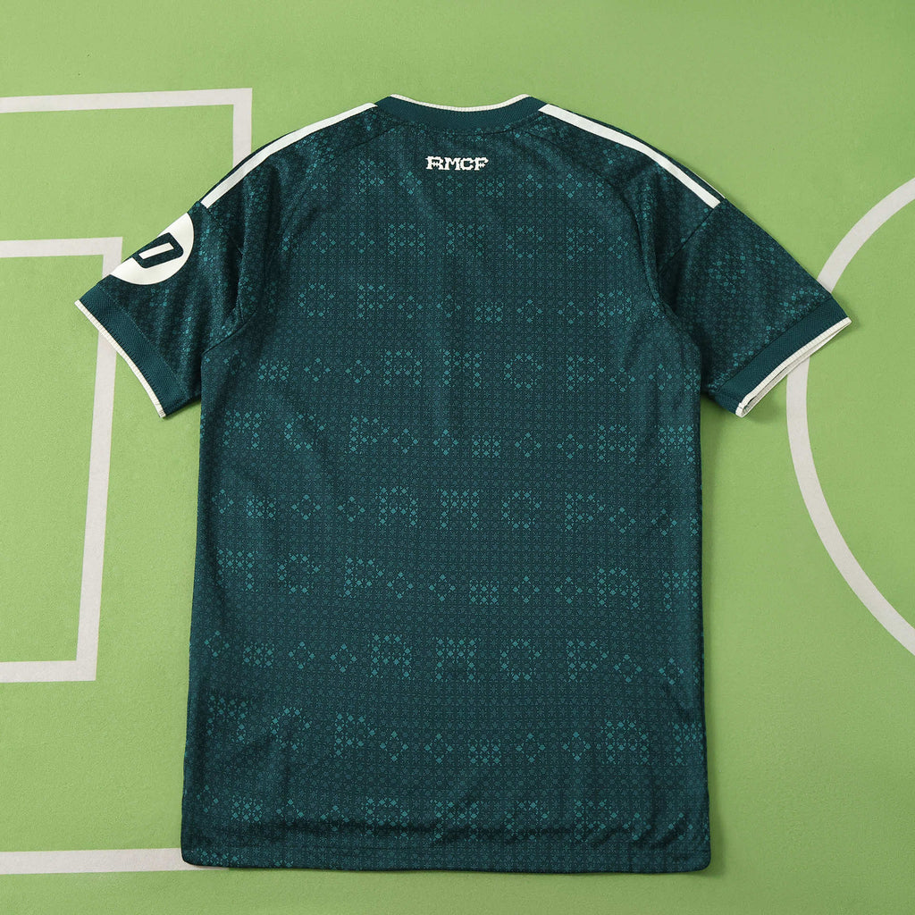 Real Madrid Away Match Kit 2026-27 | Player Edition