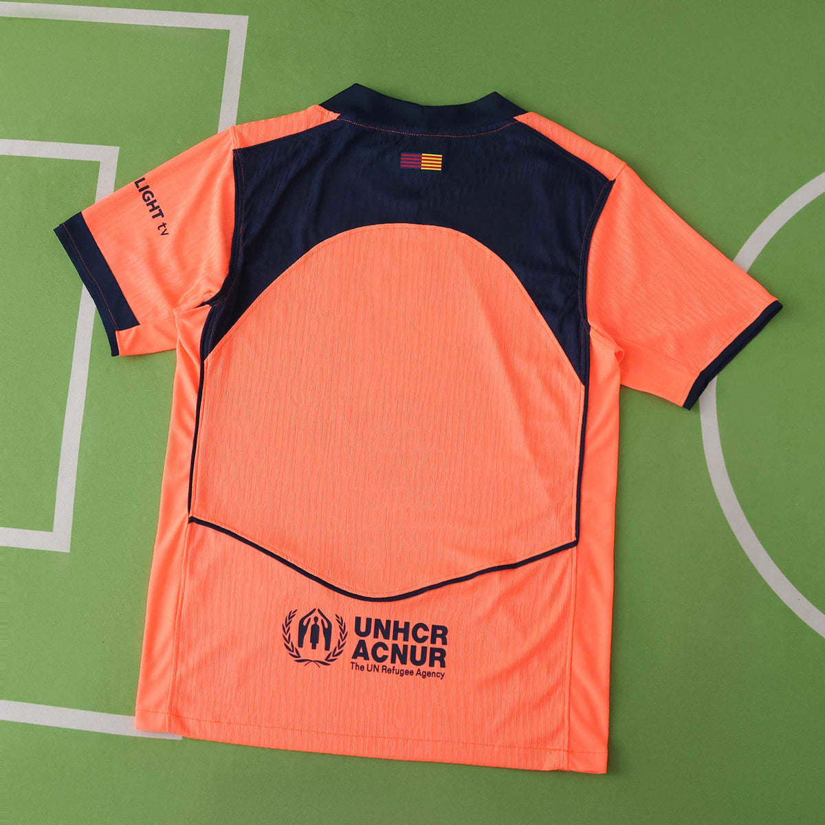 Barca Third 25-26 Player Edition