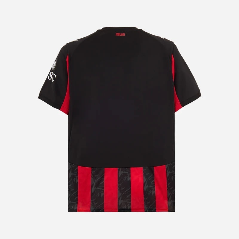 AC Milan Home Jersey 25-26 Fan edition