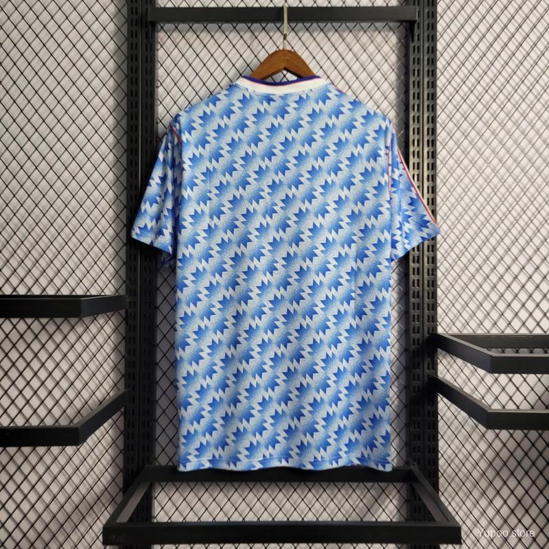 Manchester United Away 90/92 Retro Shirt