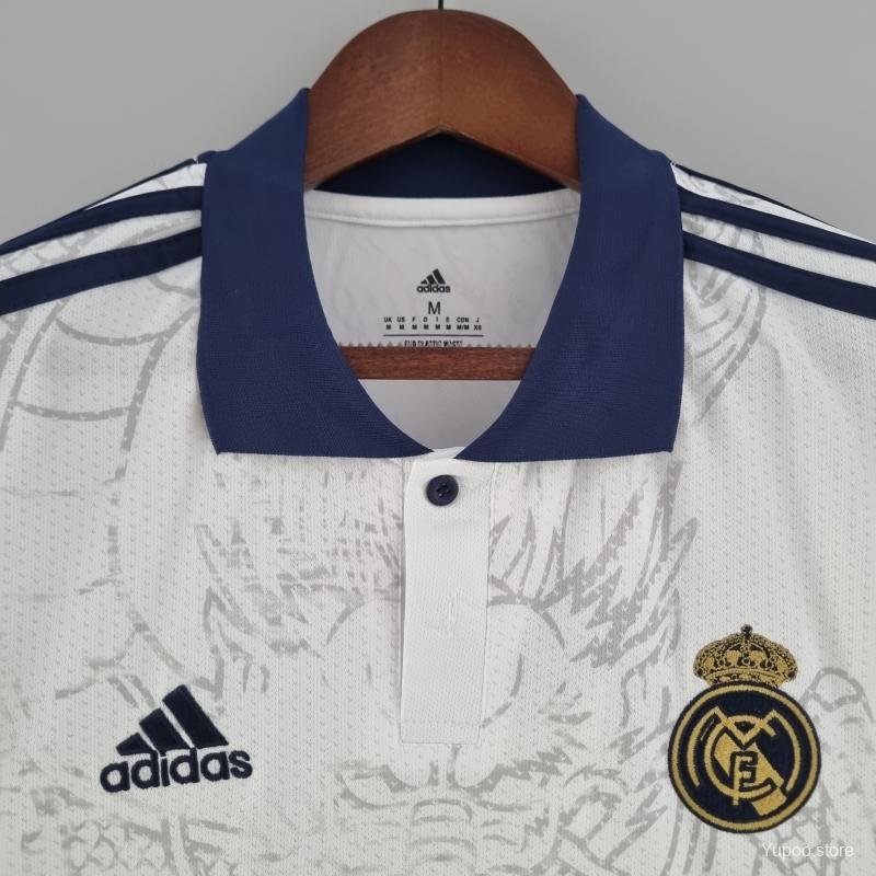 Madrid White Dragon Concept Kit