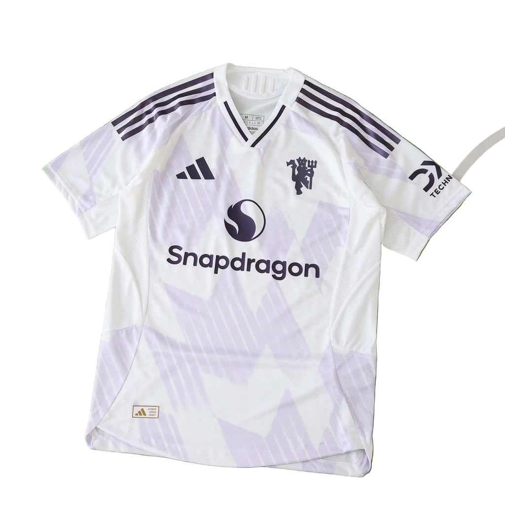 Man United Away 25/26 Player Edition