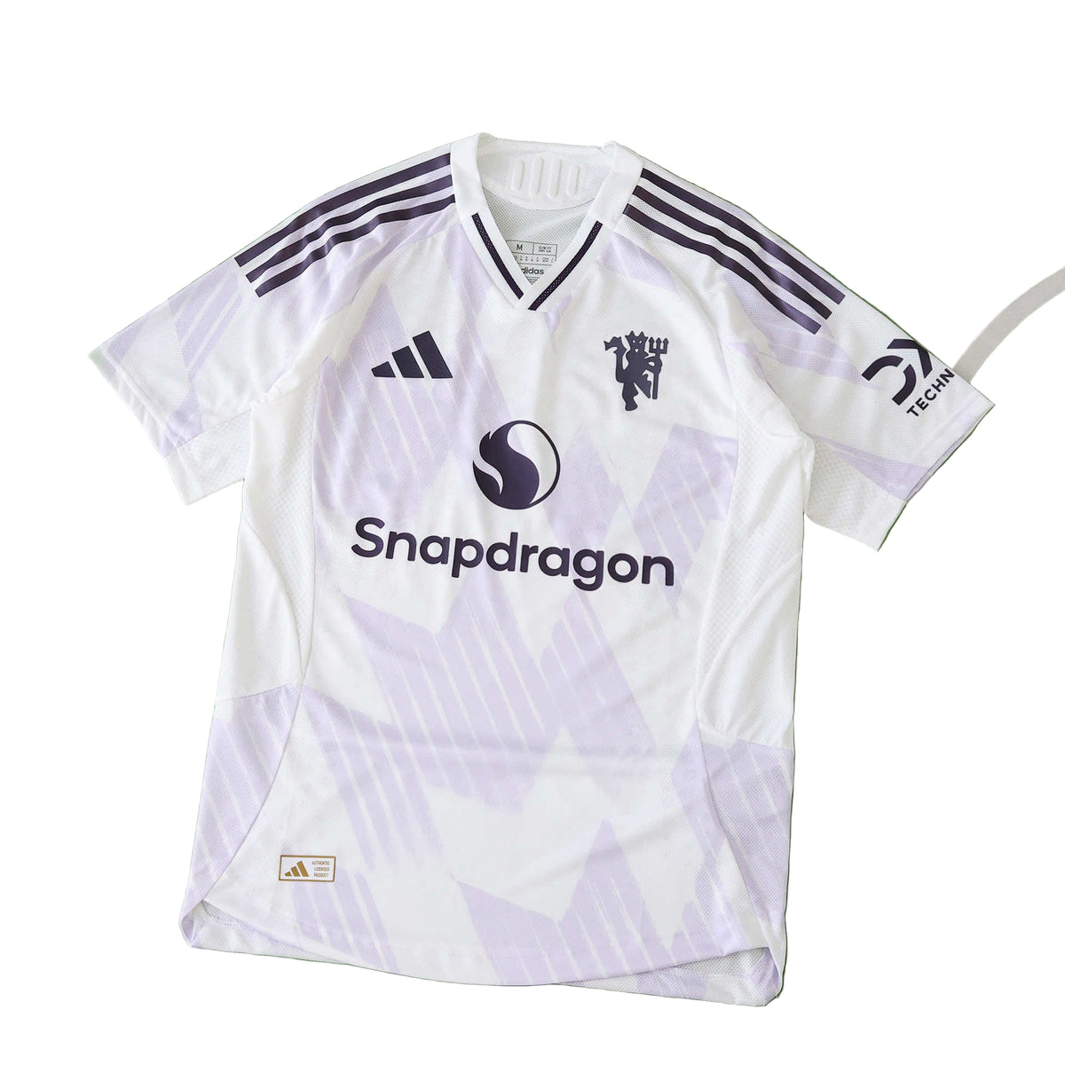 Man United Away 25/26 Player Edition