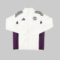 Windbreaker United White 25-26