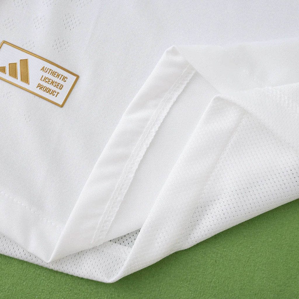R  Madrid Home 25-26 Player Edition