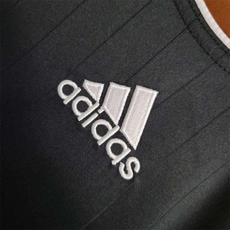 R Madrid 2006/07 Away Full sleeve