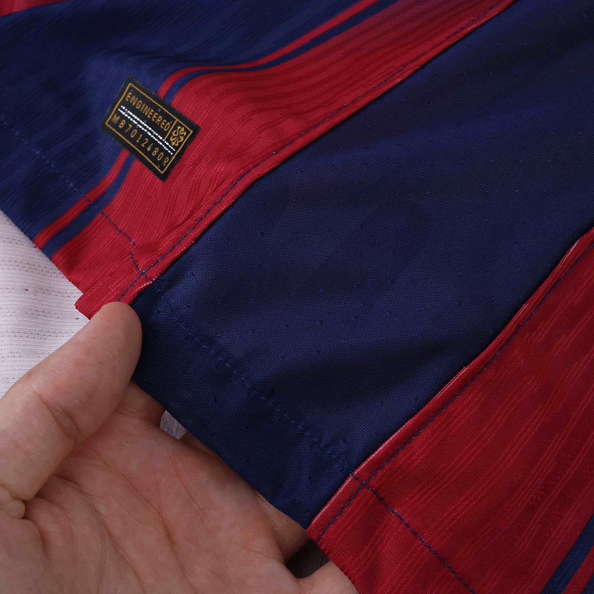 Barca Home Player 25-26 Player Edition