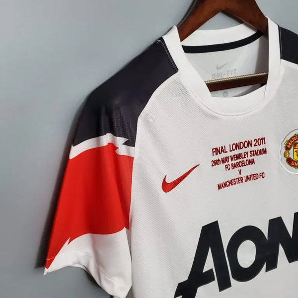 Manchester United Away 2010-11 – Retro Shirt