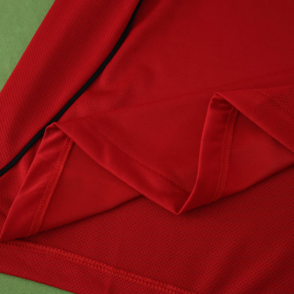 Red United Home  25-26 Player Edition