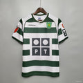 Sporting Portugal 2001-03 Retro
