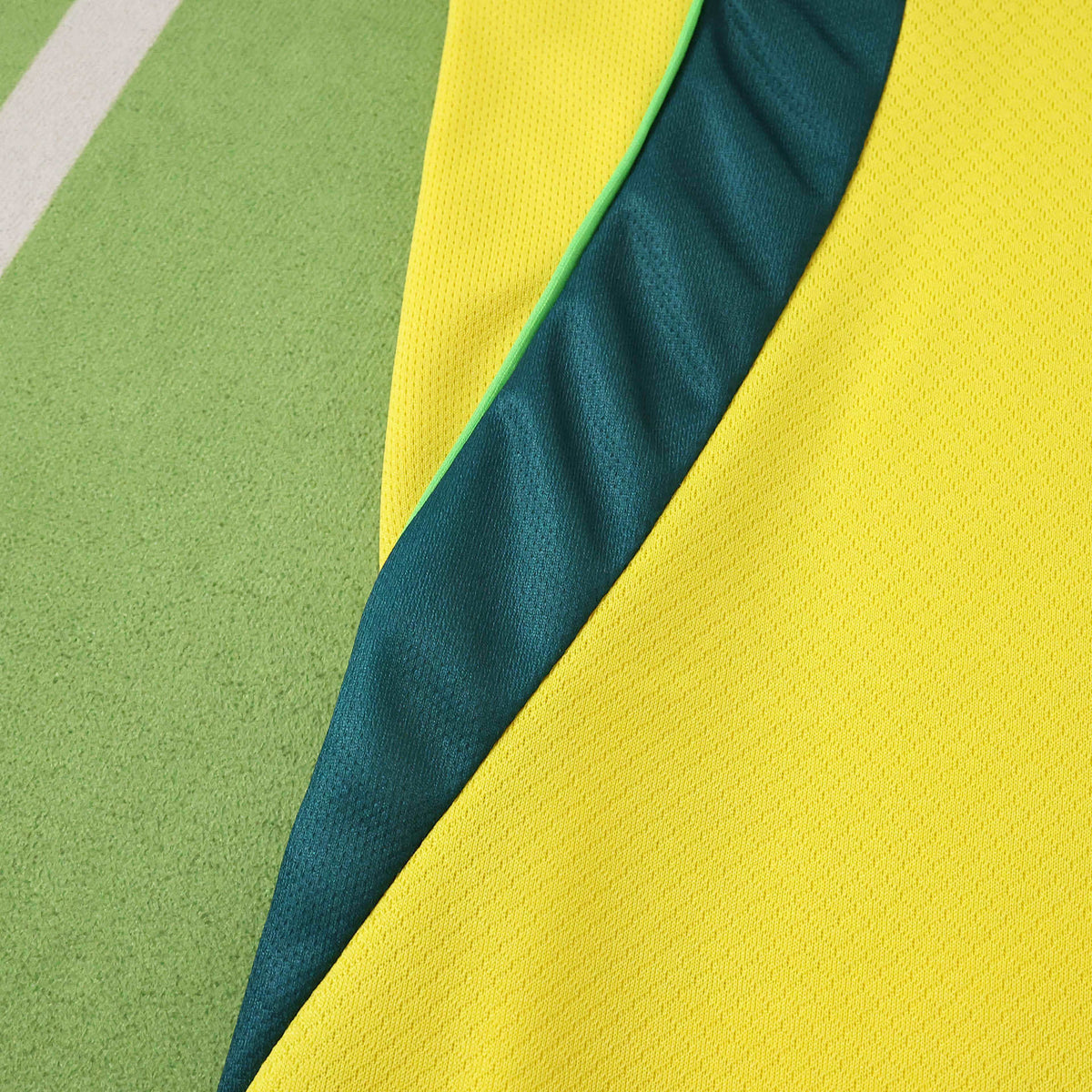 Brazil Home 2026 Stadium Edition