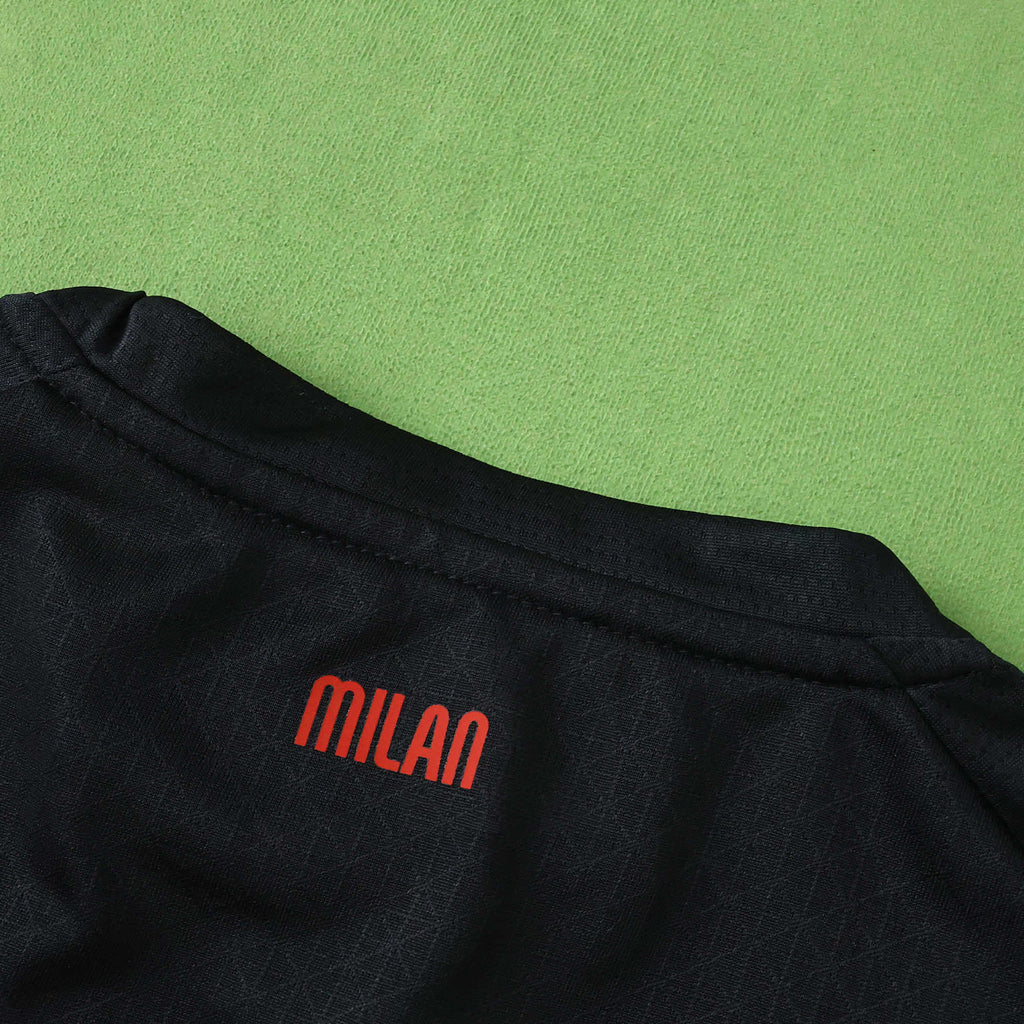 Milan Home 25-26 Player Edition