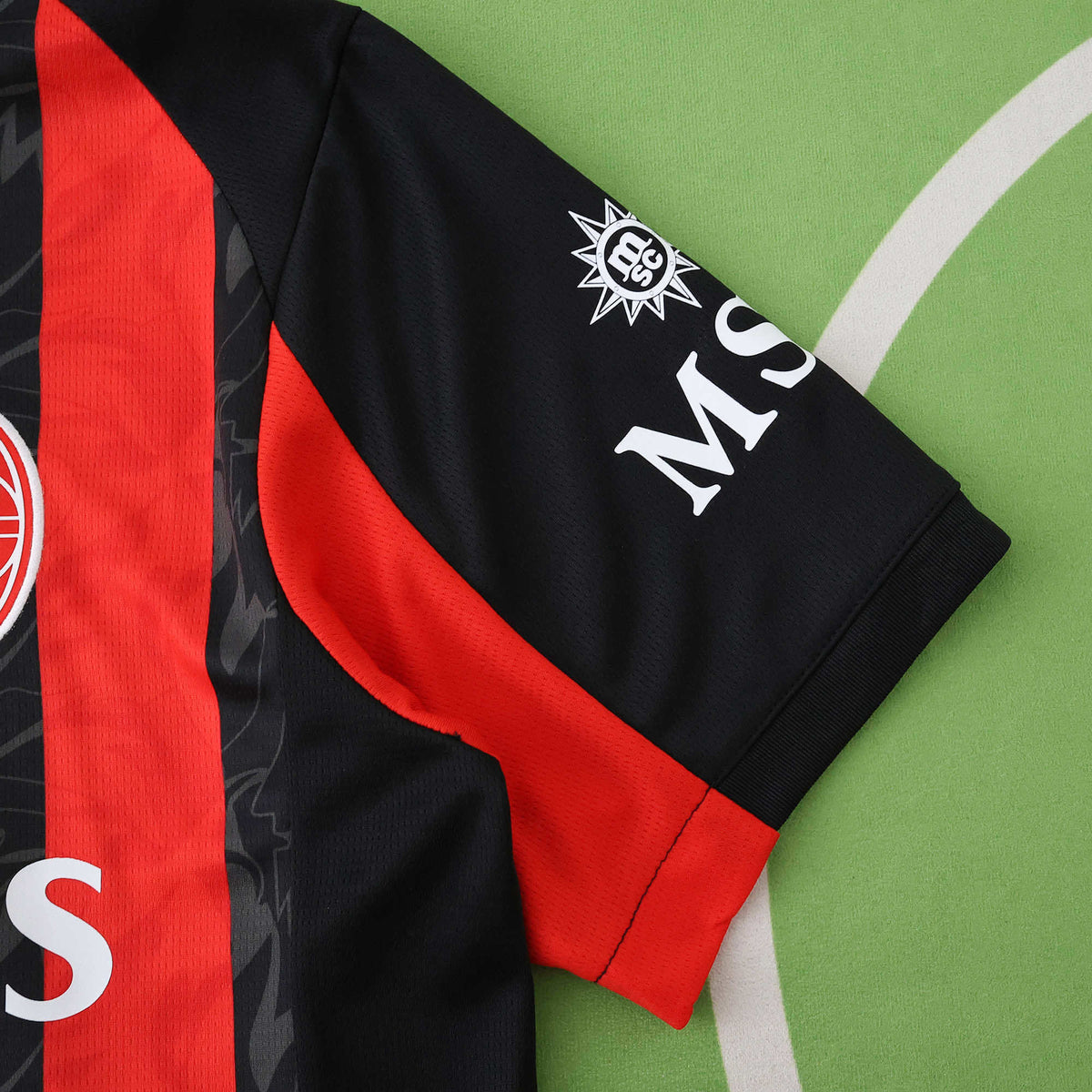 AC Milan Home Jersey 25-26 Fan edition