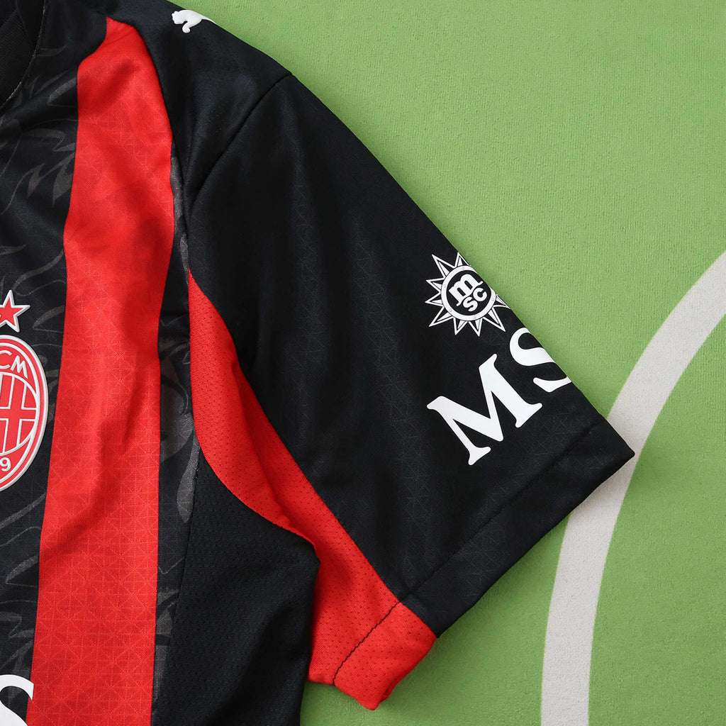 Milan Home 25-26 Player Edition
