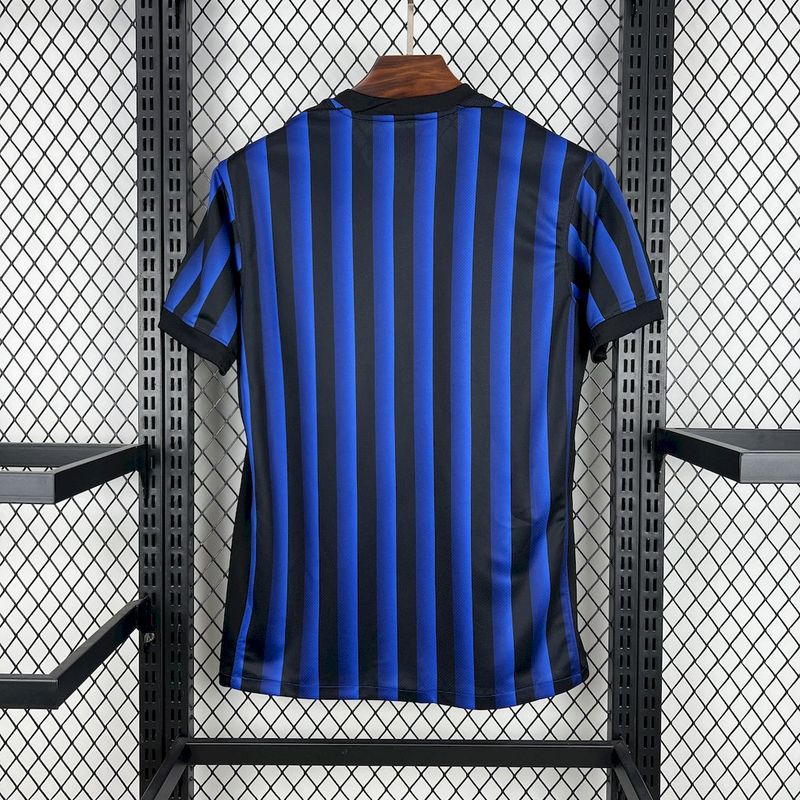 Inter Milan Jersey Home 25-26 Fan Edition