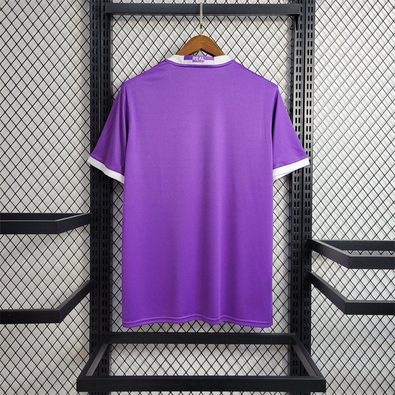 R Madrid Away 2016/17 Retro Jersey
