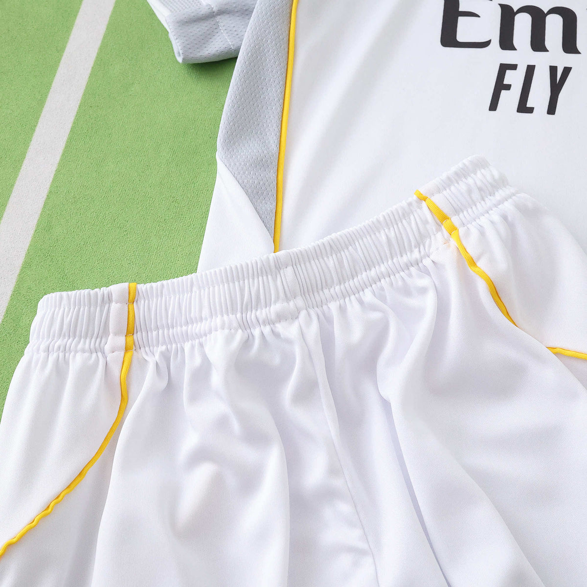 R Madrid Home Set 25-26