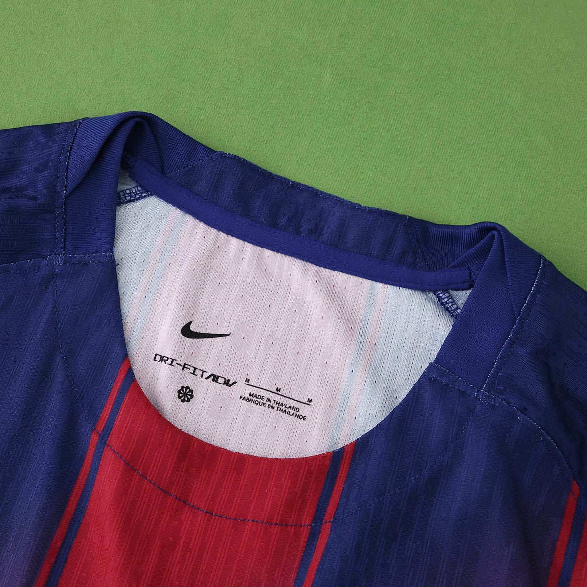 Barca Home Player 25-26 Player Edition