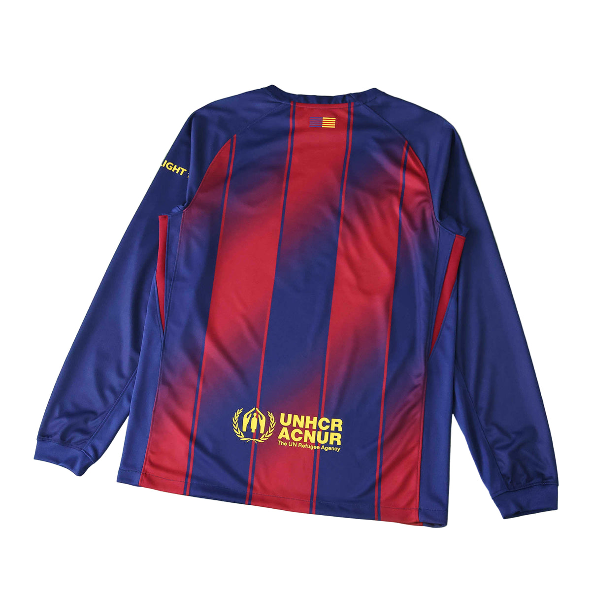 Barca Home 25-26 Long sleeve