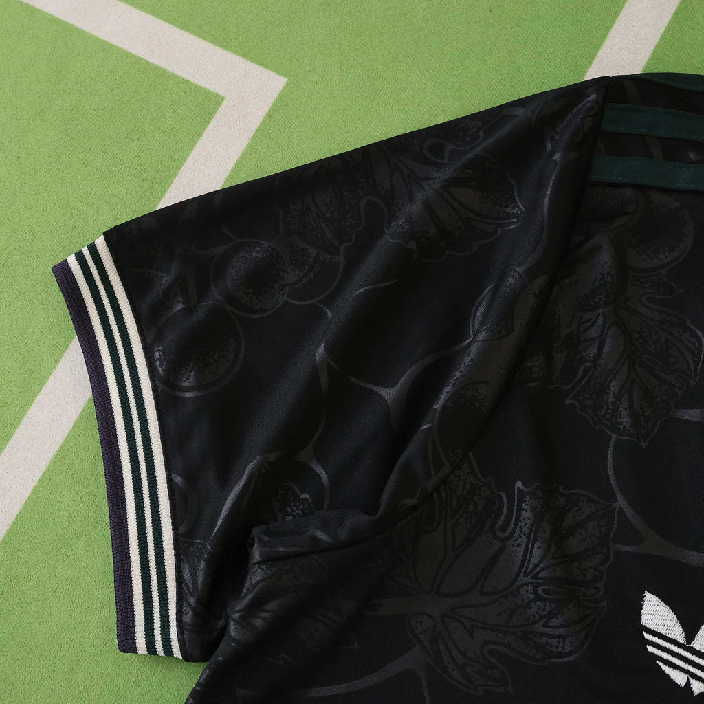Juventus Black 25-26 Player Edition