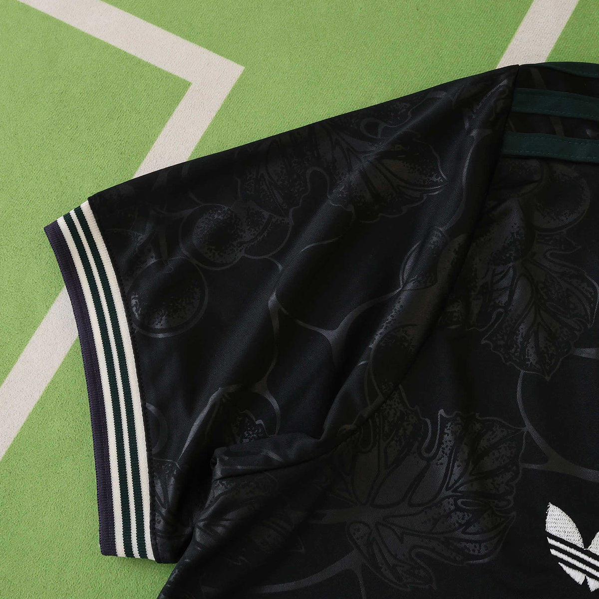 Juventus Black 25-26 Player Edition