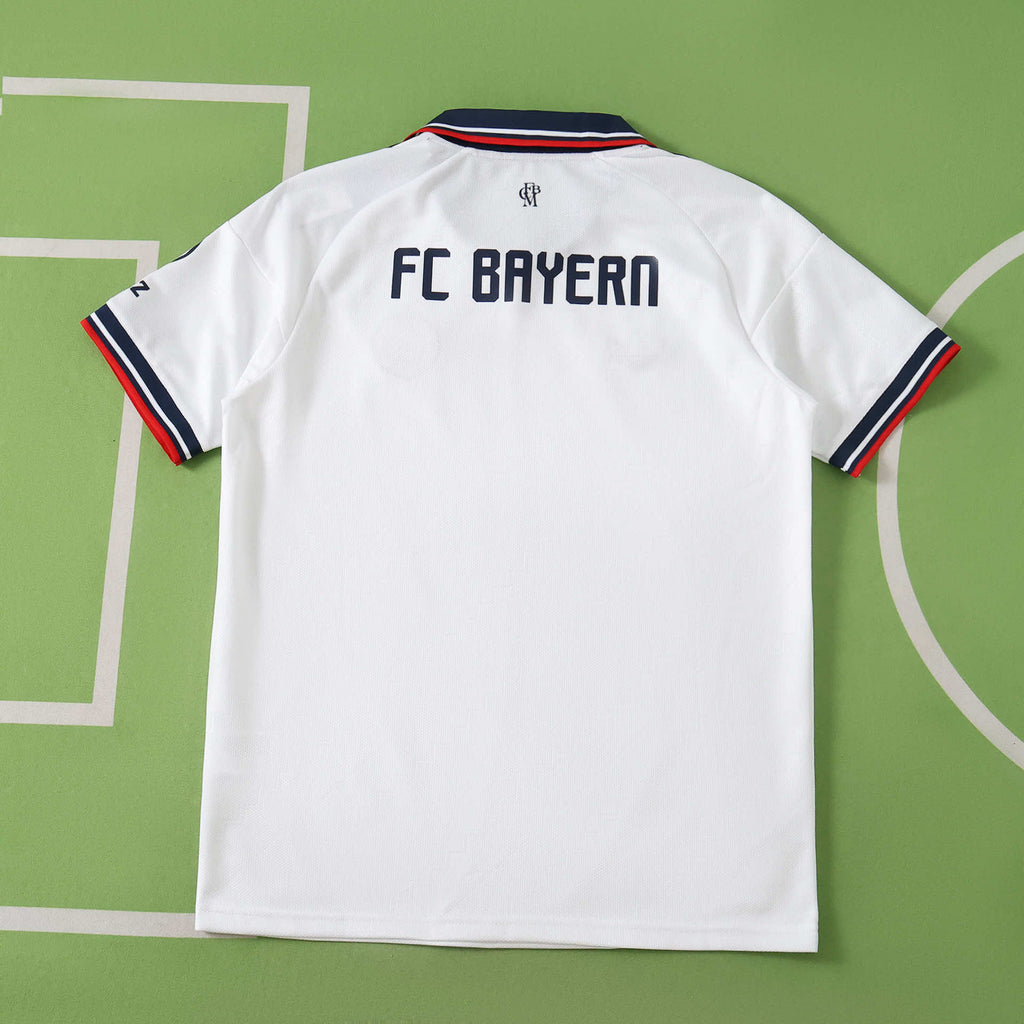 Bayern Munich Away Stadium Kit 2026-27 | Fan Edition