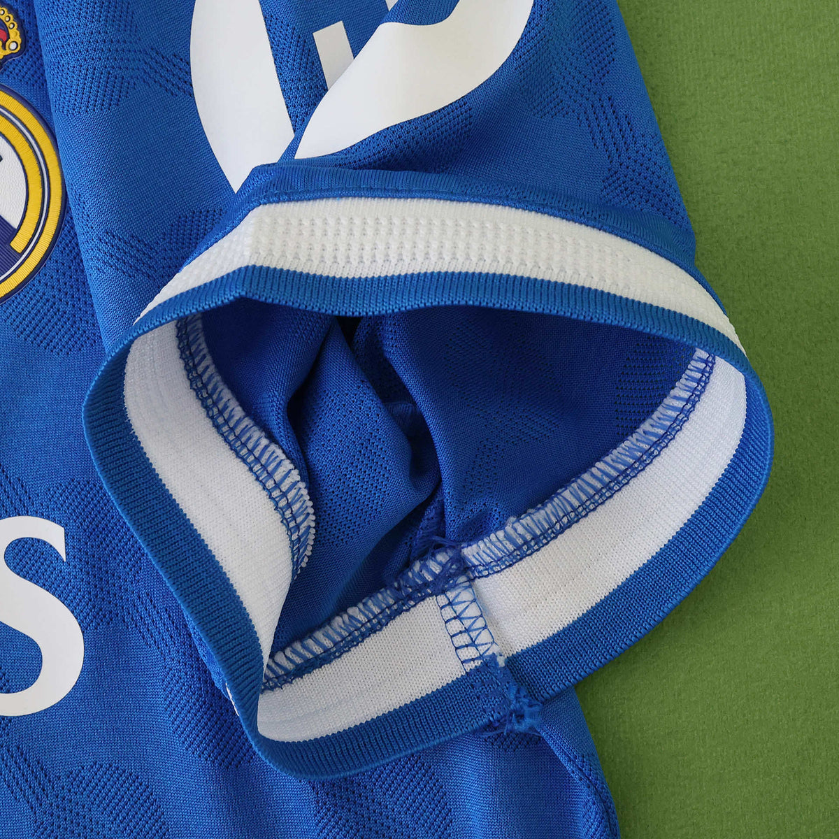 R Madrid Third 25-26 Player Edition