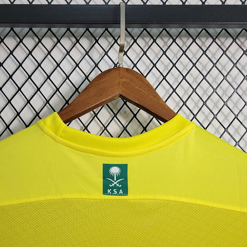 Al Nassr Home 23-24 Fan edition