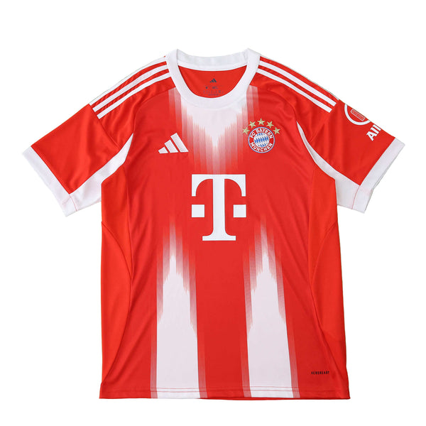 Fc Bayern Home Jersey 25-26 Fan Edition