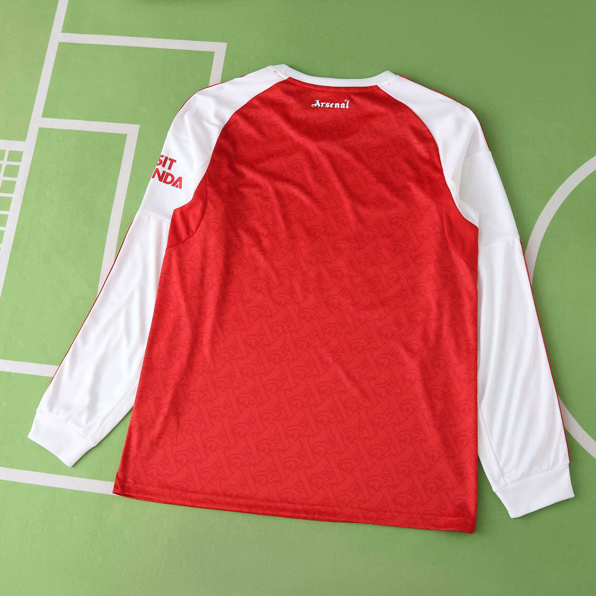 Gunners Home 25-26 Long Sleeve