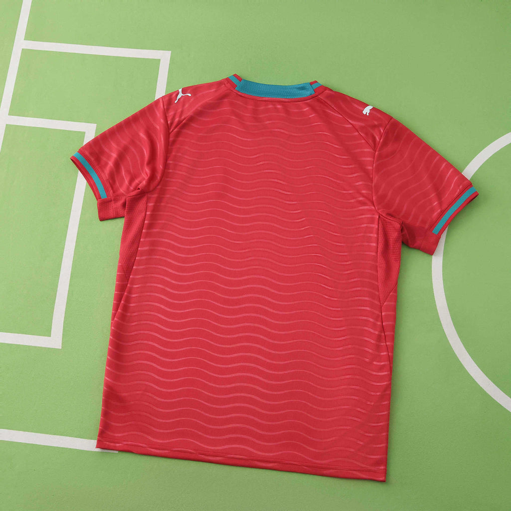 POR Home World Cup 26-27 Fan Edition