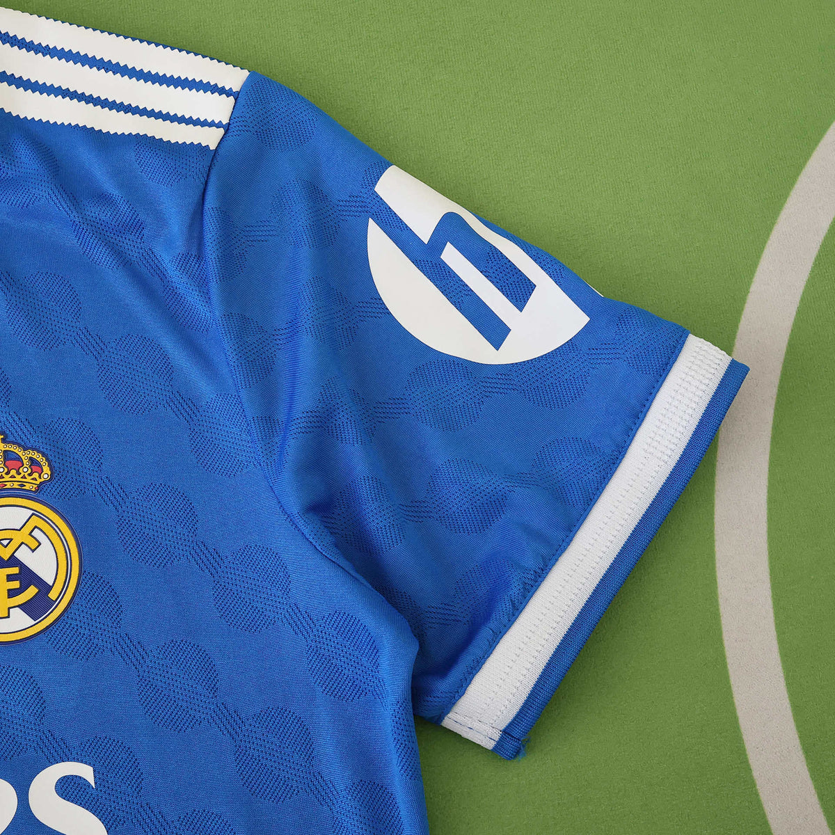 R Madrid Third 25-26 Player Edition
