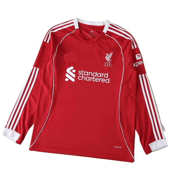 Reds Home Full Sleeve 25-26 Stadium Kit