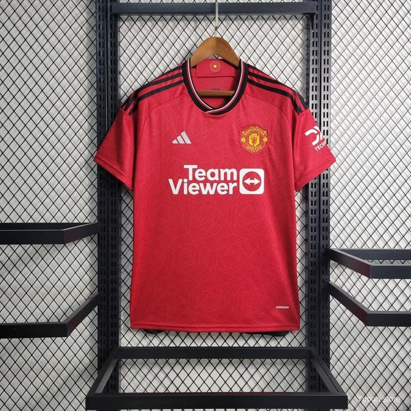 Manchester United Home 23-24 Fan Edition