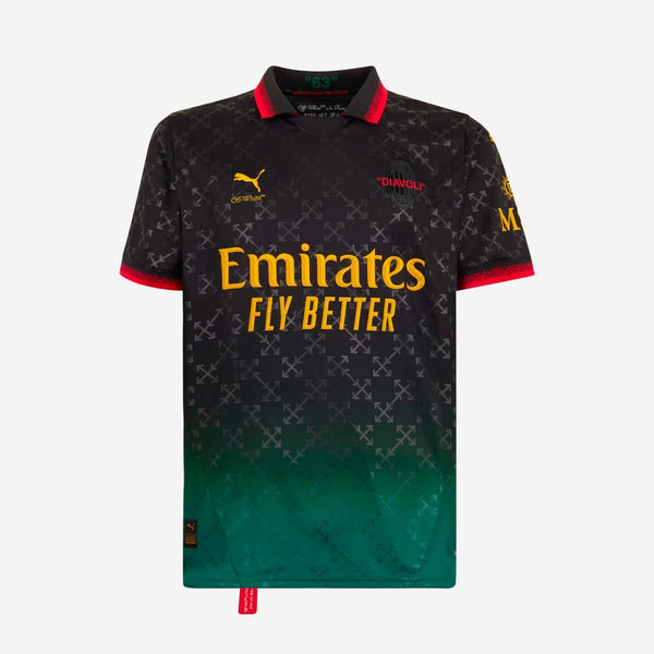 Milan Fourth 'Black' Fan Edition 2025