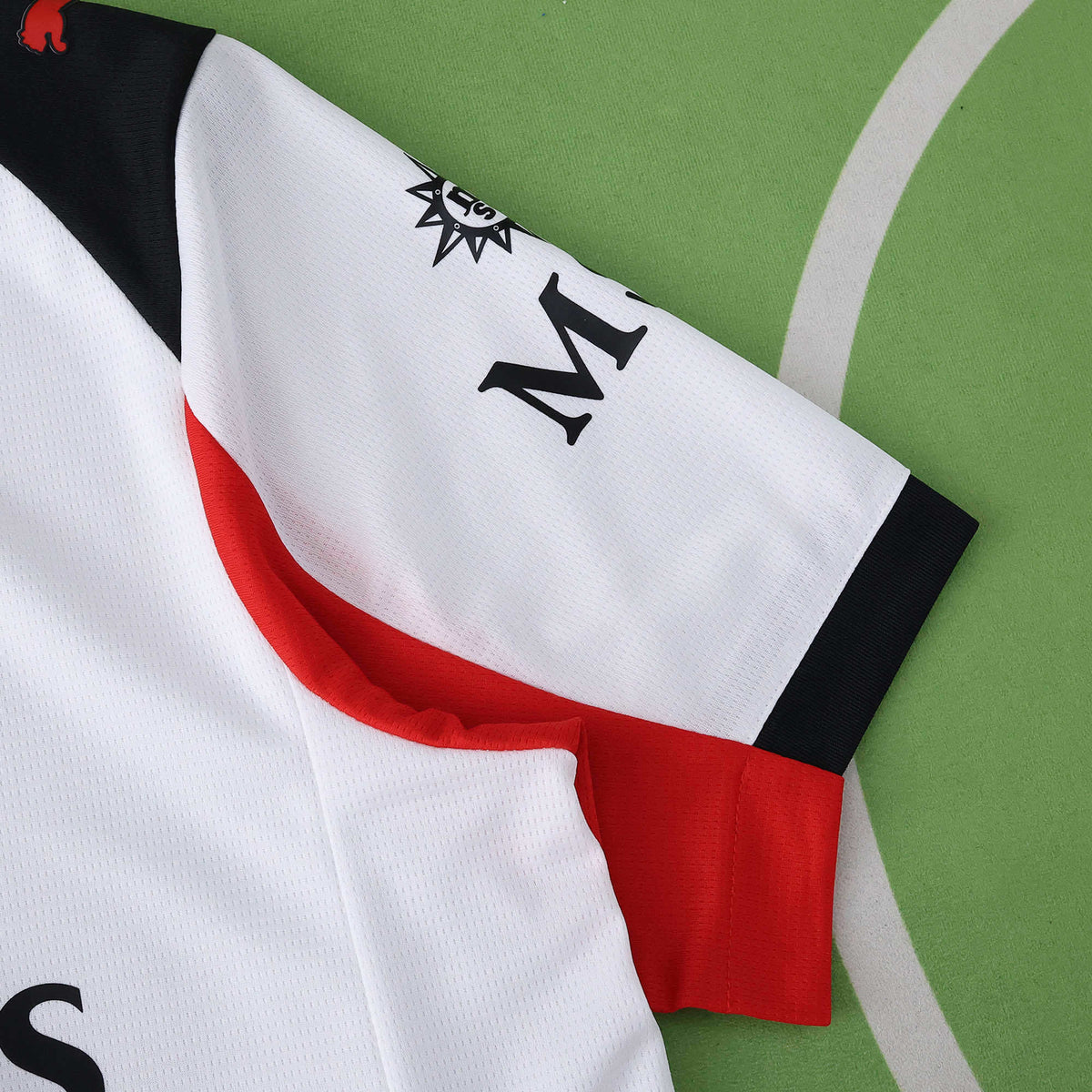 Ac Milan Away 25-26 Fan Edition
