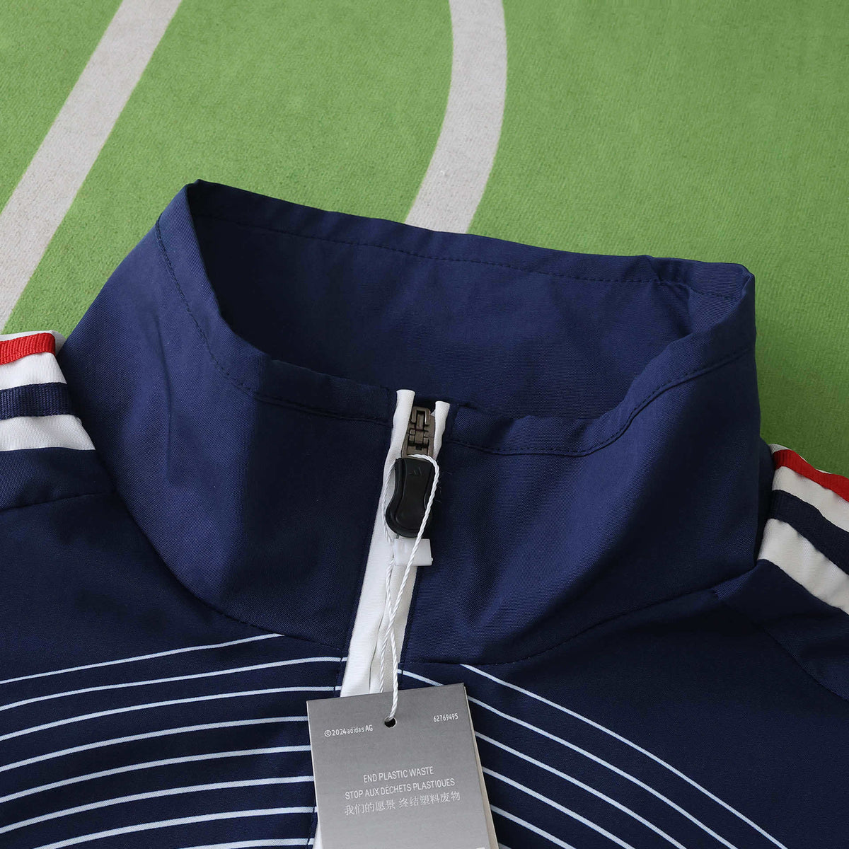 France Blue  25-26 Windbreaker