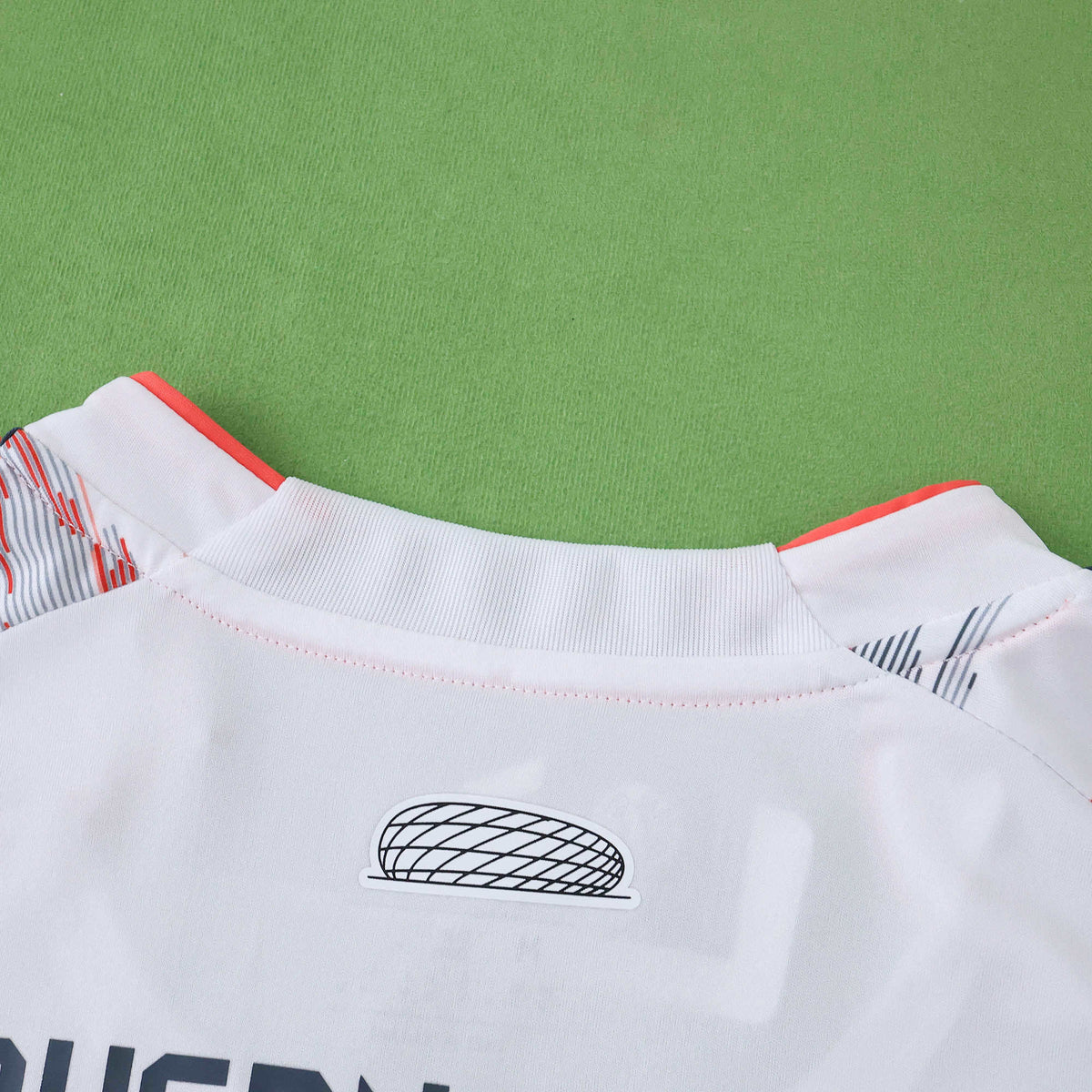 Fc Bayern Away Jersey 25-26 Fan Edition