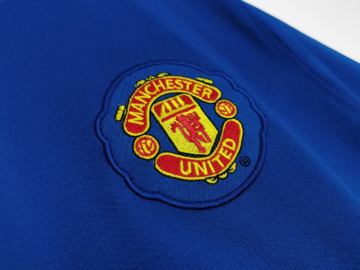 Manchester United Third 2008-09 Full Sleeve Retro jersey