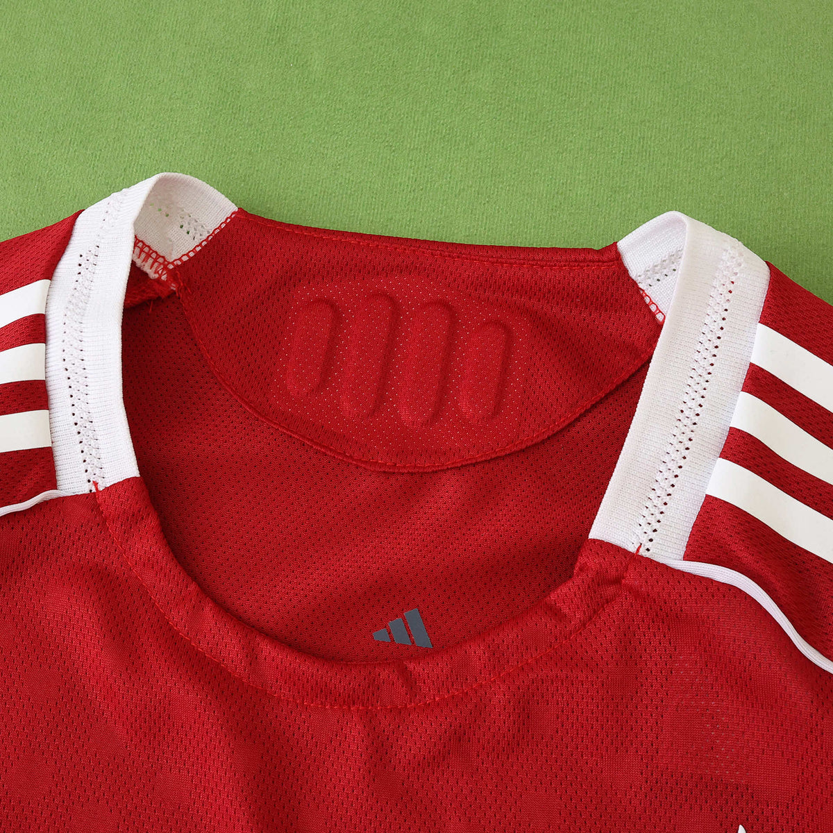 Red Liverpool Home 25-26 Player Edition