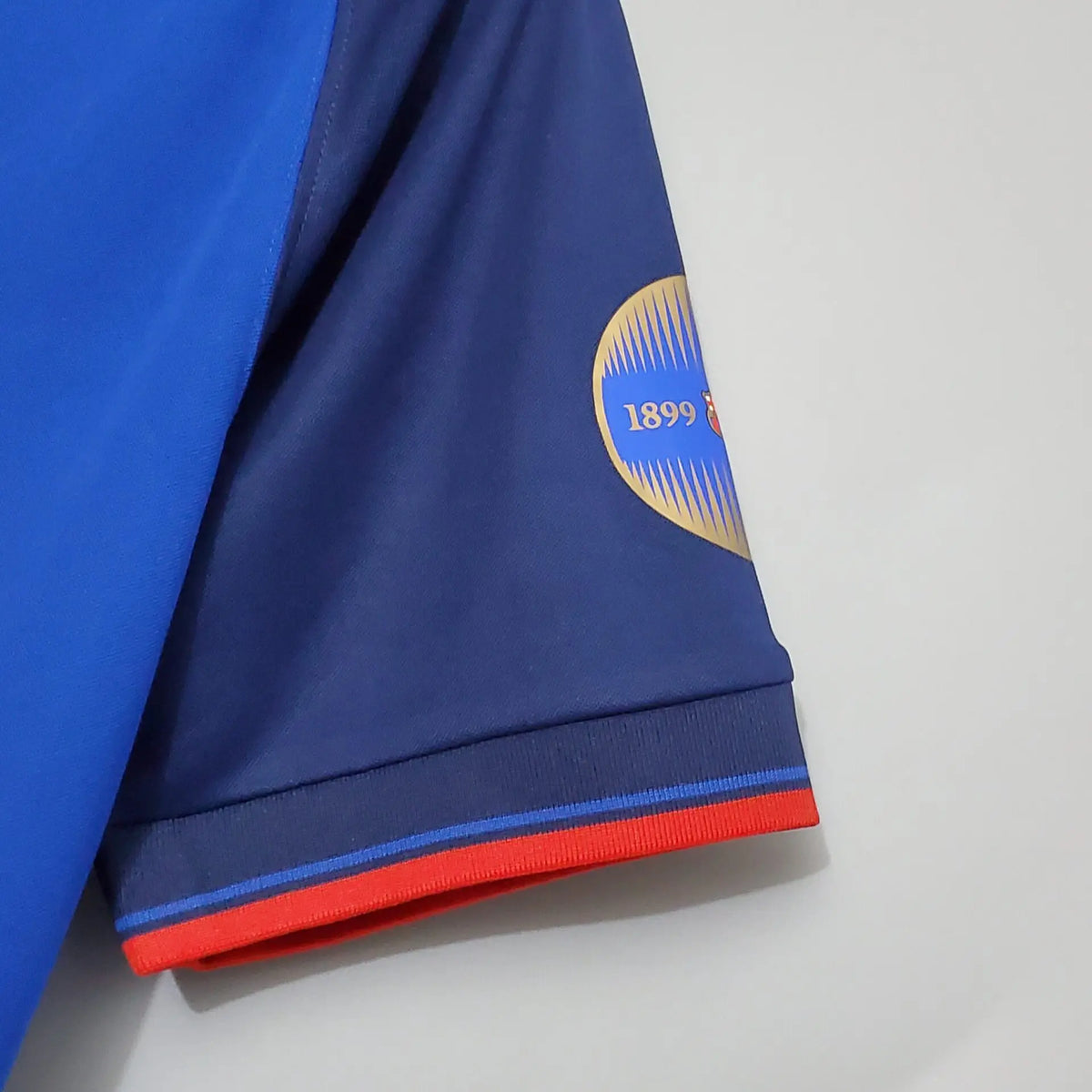 Barcelona Home 1999  Retro Jersey