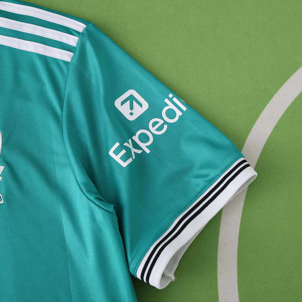 The Reds Third Kit 25-26 Fan Edition