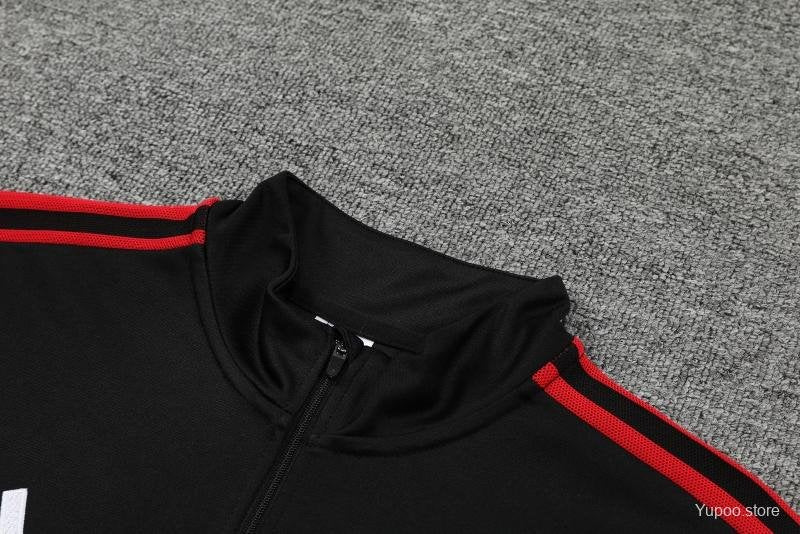 Manchester United Training Kit (Black)