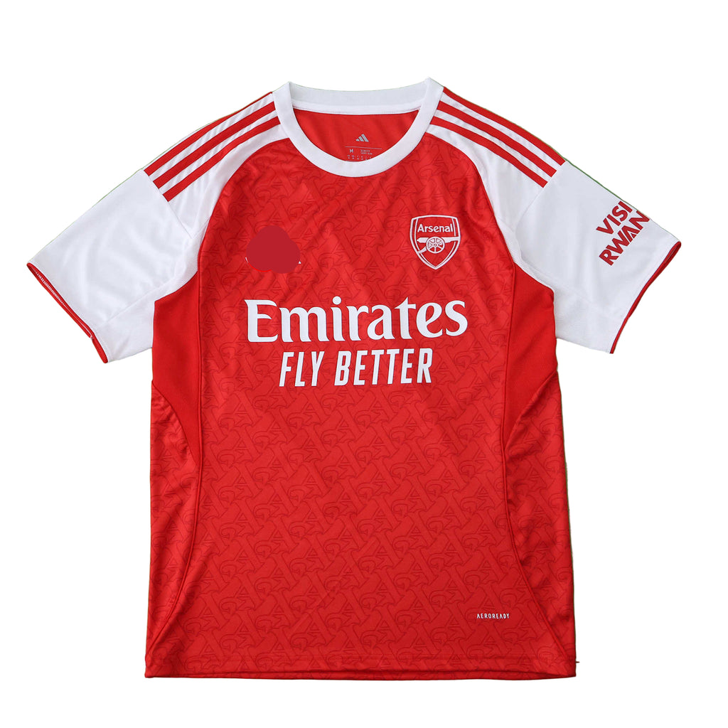 Gunners Home Jersey 25-26 Fan Edition