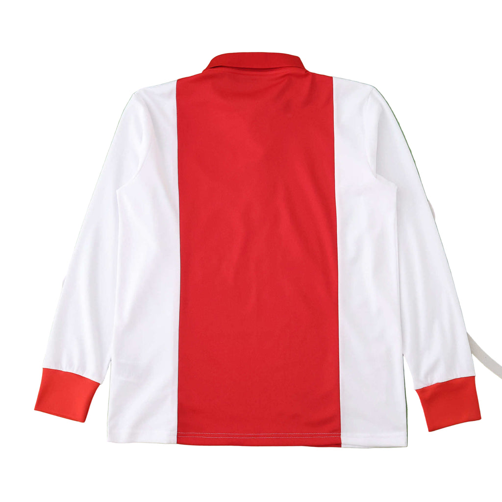 AJAX Home 25-26 Long Sleeve