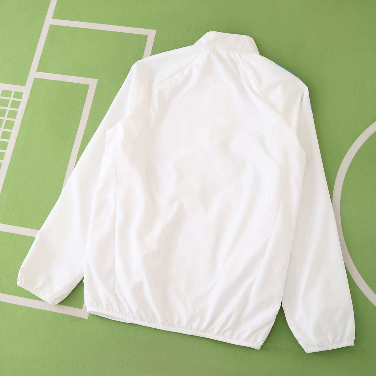 Windbreaker White Madrid 25-26