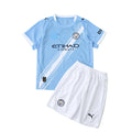 Man City Home 25-26 Set