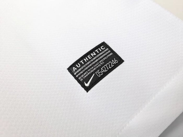 Santos Home 2012 Retro Jersey