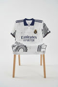 Madrid White Dragon Concept Kit